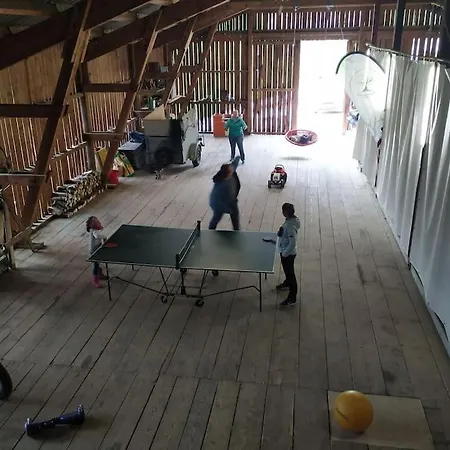 Upcycling Appartement Fischl - Nachhaltig Und Kreativ Wohnen Fuer Gross Und Klein Jenbach Exterior photo