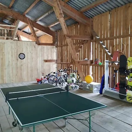 Upcycling Appartement Fischl - Nachhaltig Und Kreativ Wohnen Fuer Gross Und Klein Jenbach Exterior photo